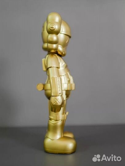 Bearbrick Kaws StarWars Stormtrooper