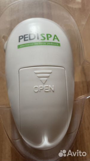 Педикюрный набор Pedi SPA (Педи Спа)