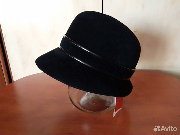 Новая шляпа