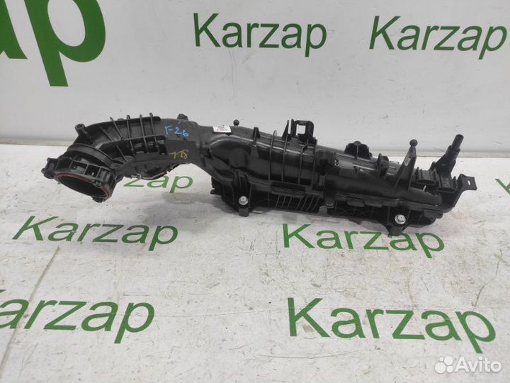 Коллектор впускной Bmw X4 F26 B47 2017