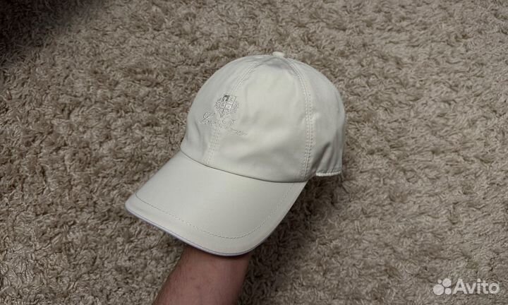 Кепка Loro Piana оригинал