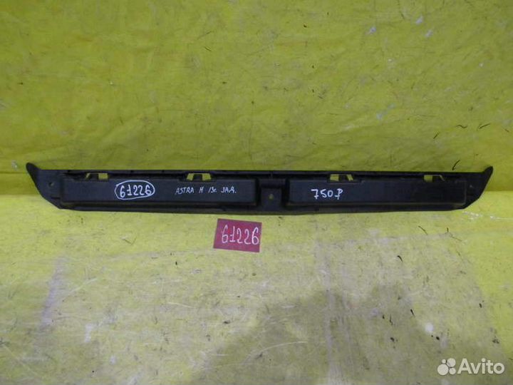 Кронштейн бампера Opel Astra-H(3) 07-13г 61226