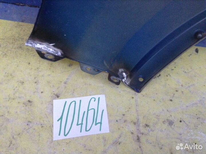 Audi Q7 Крыло переднее правое