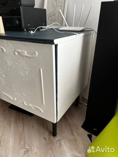 Дизайнерская тумба