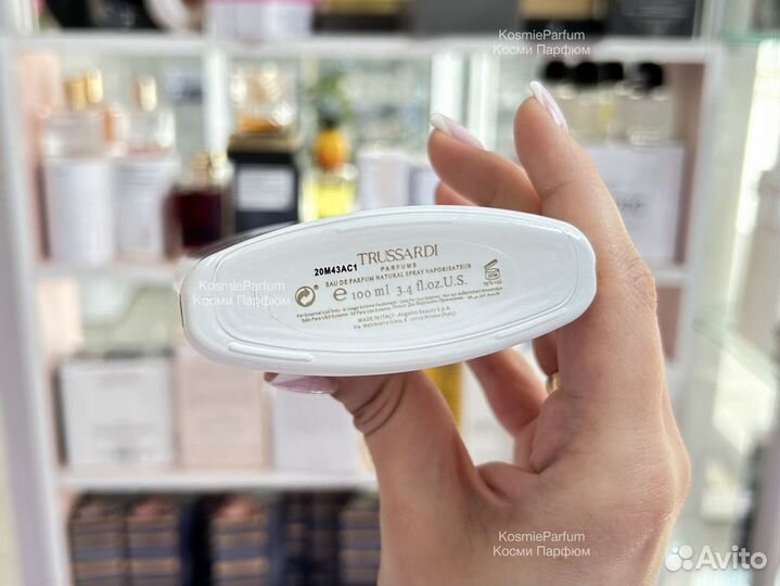 Духи Trussardi Donna женские 100ml