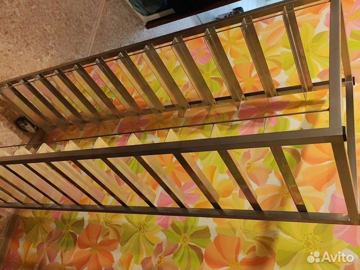 Стеллаж шпилька