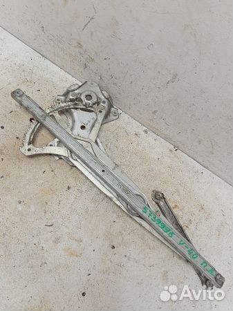 Стеклоподъемник электрический передний левый 69802