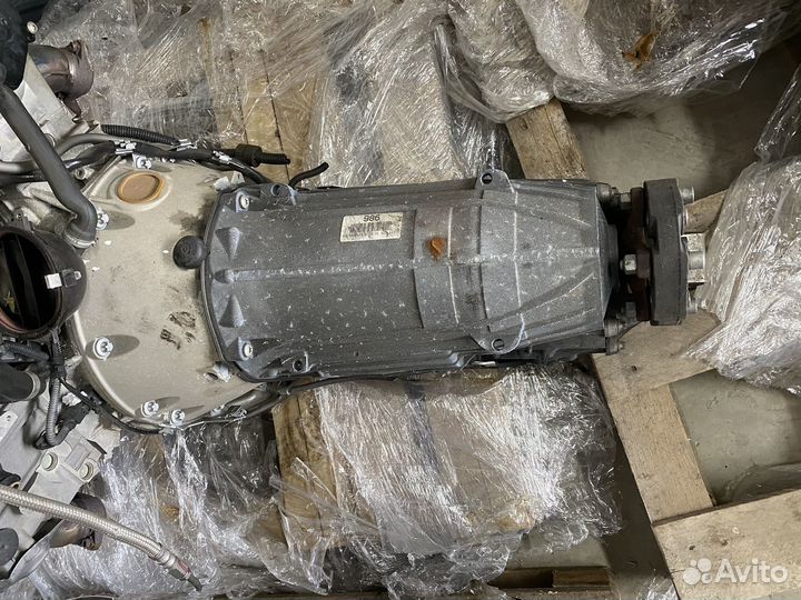 АКПП коробка передач Mercedes Benz 5.5 273 w219
