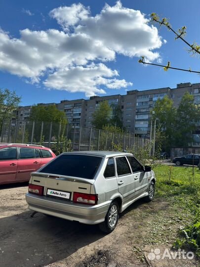 ВАЗ 2114 Samara 1.6 МТ, 2008, 150 000 км