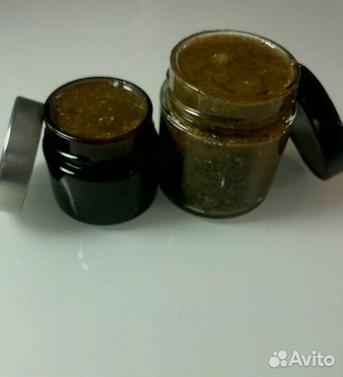 Мужской натуральный мёд