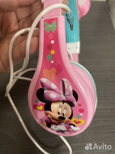 Наушники для девочек