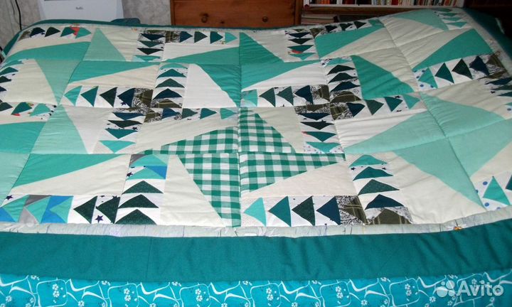 Лоскутное одеяло 