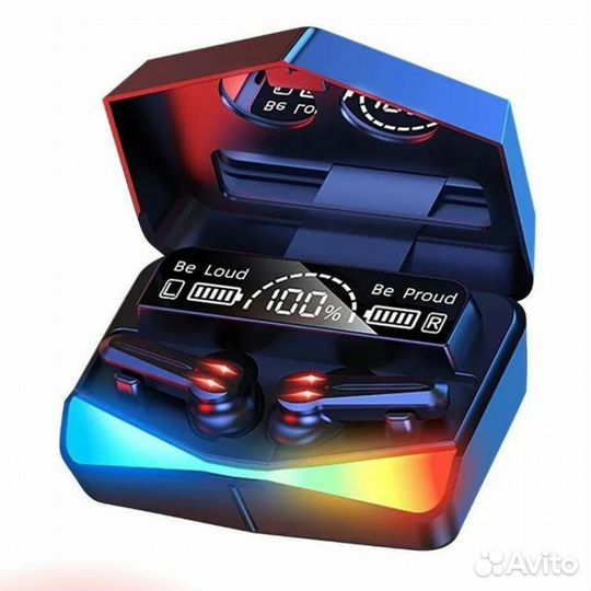 Беспроводные наушники TWS М28