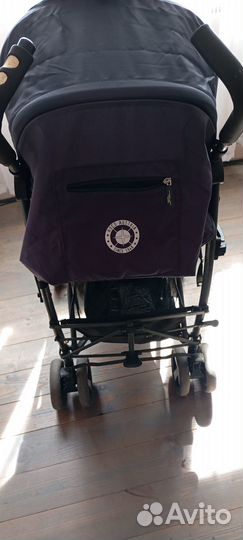 Коляска трость