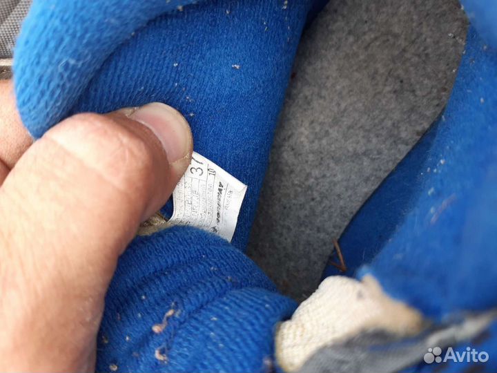 Лыжные ботинки nordway