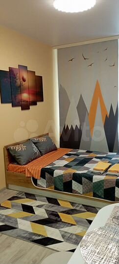 Квартира-студия, 25 м², 1/13 эт.