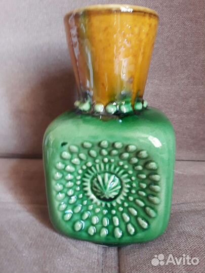 Майолика ваза для цветов СССР