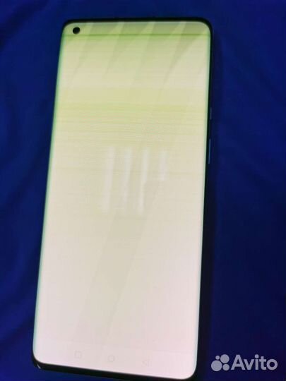 Смартфон OnePlus 8 Pro зелёный запчасти