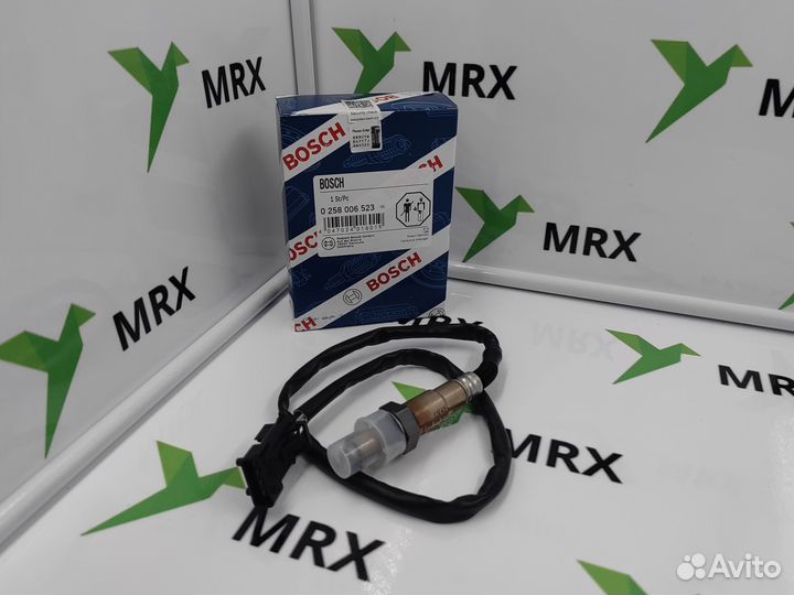 Лямбда-зонд 30637521 (0258006523)