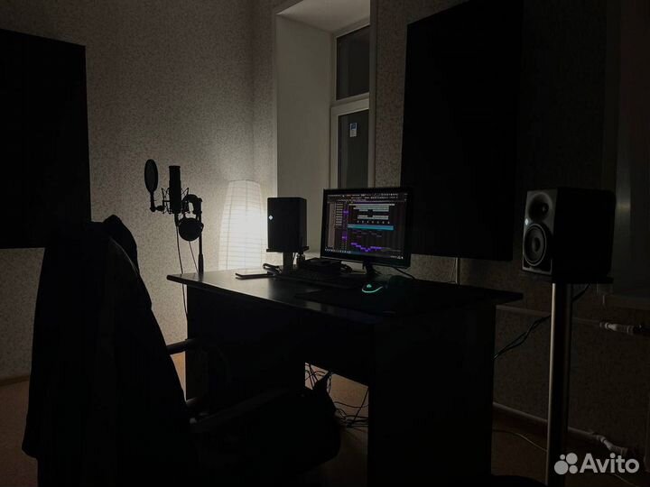 Exhaust records Студия звукозаписи в Ярославле