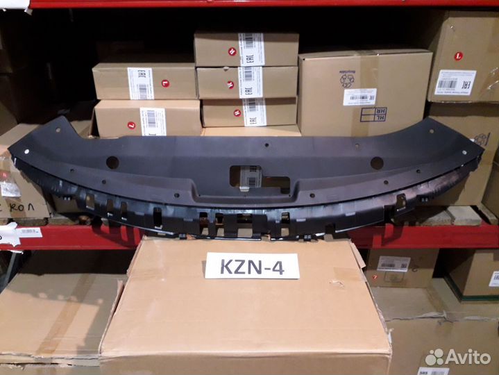 Кожух замка капота Kia Optima JF