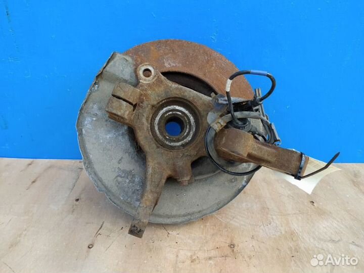 Кулак поворотный передний правый Mitsubishi Asx