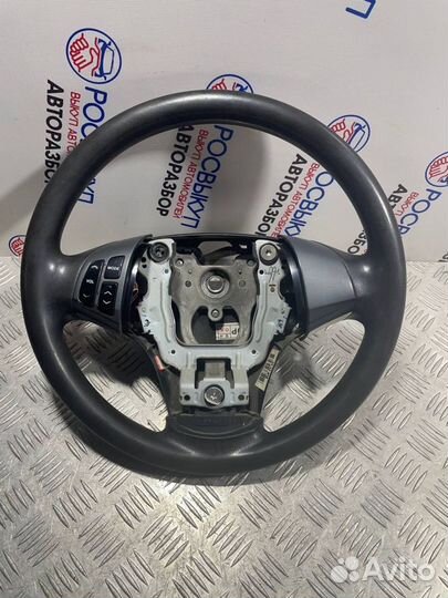 Руль Hyundai Elantra (HD) IV (2006–2012)