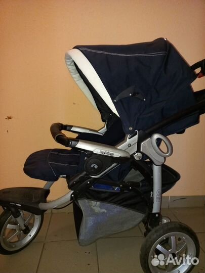 Детские коляски 2 в 1 Peg Perego G3