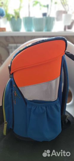 Рюкзак школьный derdiedas динозавры