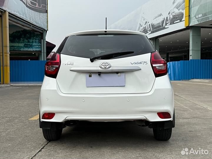 Toyota Vios 1.5 AT, 2021, 41 000 км