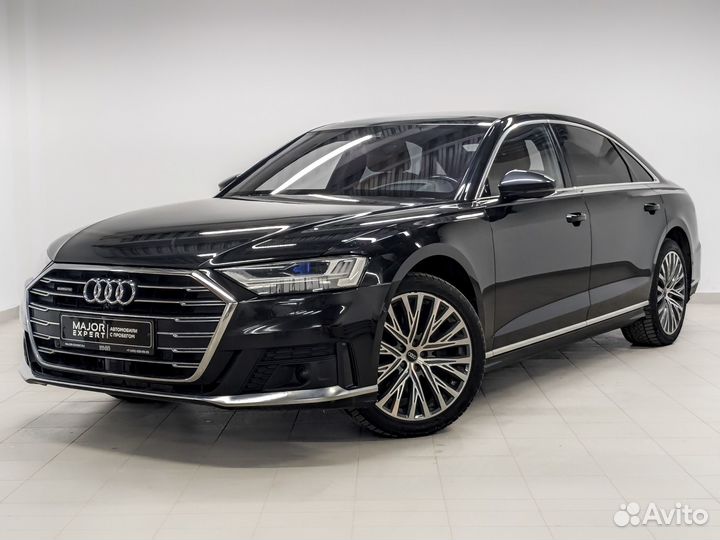 Audi A8 3.0 AT, 2021, 68 332 км