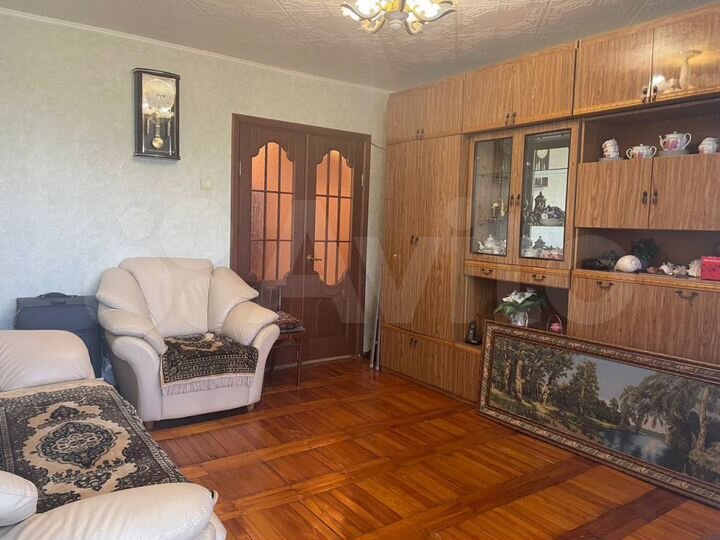 4-к. квартира, 82,7 м², 5/10 эт.