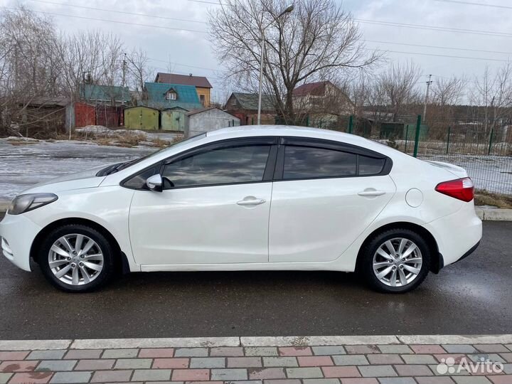Kia Cerato 1.6 AT, 2013, 150 000 км