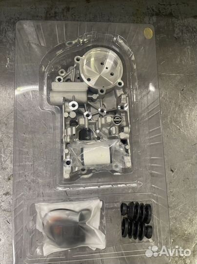 Ремкомплект мехатроника DSG7 DQ200 Skoda: Roomster