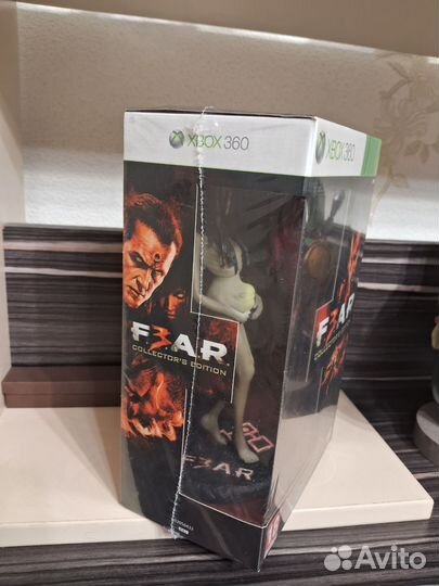 F.E.A.R. 3 Collectors Edition на Xbox 360