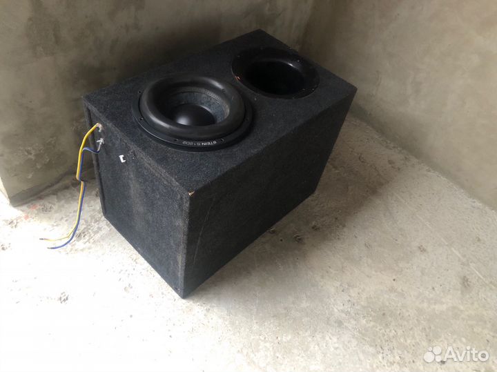 Acv Stein S12D2 V2 12 дюймов D2