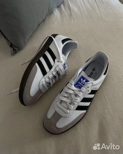 Кроссовки женские adidas samba