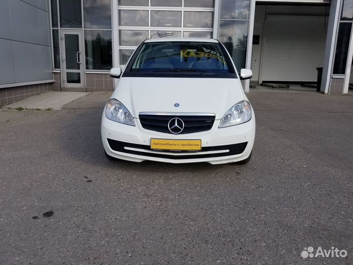Mercedes-Benz A-класс 1.7 CVT, 2011, 162 917 км