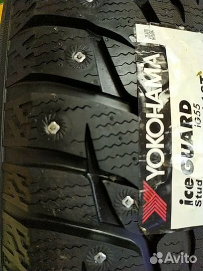 Yokohama Ice Guard Stud IG55 225/55 R17