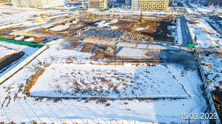 3-к. квартира, 73,8 м², 3/14 эт.