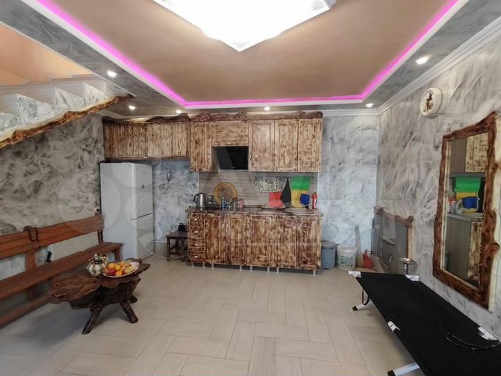 Дом 74 м² на участке 9 сот.