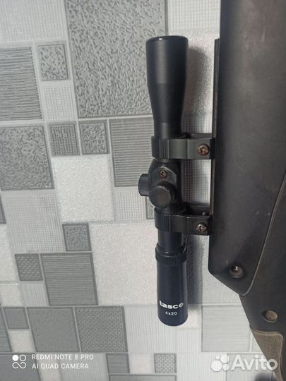 Оптический прицел