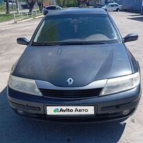 Renault Laguna 1.6 MT, 2001, 260 000 км, с пробегом, цена 320 000 руб.