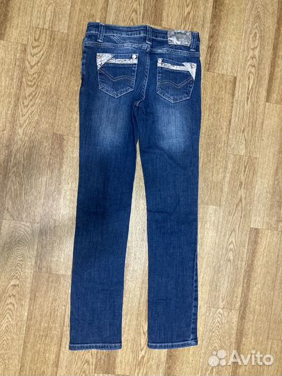 Джинсы для девочки