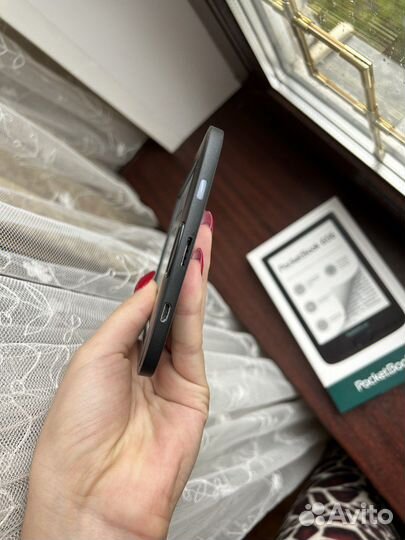 Электронная книга Pocketbook 606