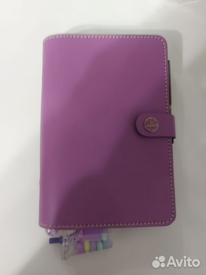 Ежедневник filofax