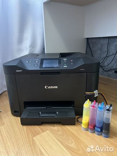 Canon Maxify MB5140
