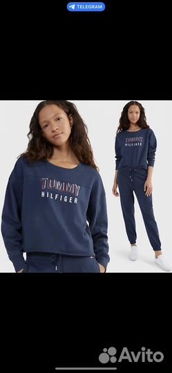 Спортивный костюм Tommy hilfiger