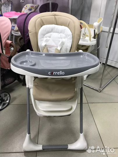 Стульчик новый для кормления ребенка