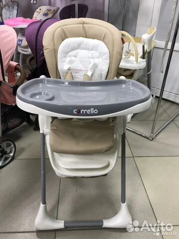 Стульчик новый для кормления ребенка